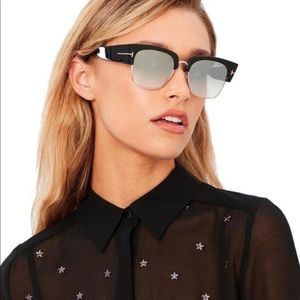 Tom Ford Dakota 02 Sunglasses - TF554